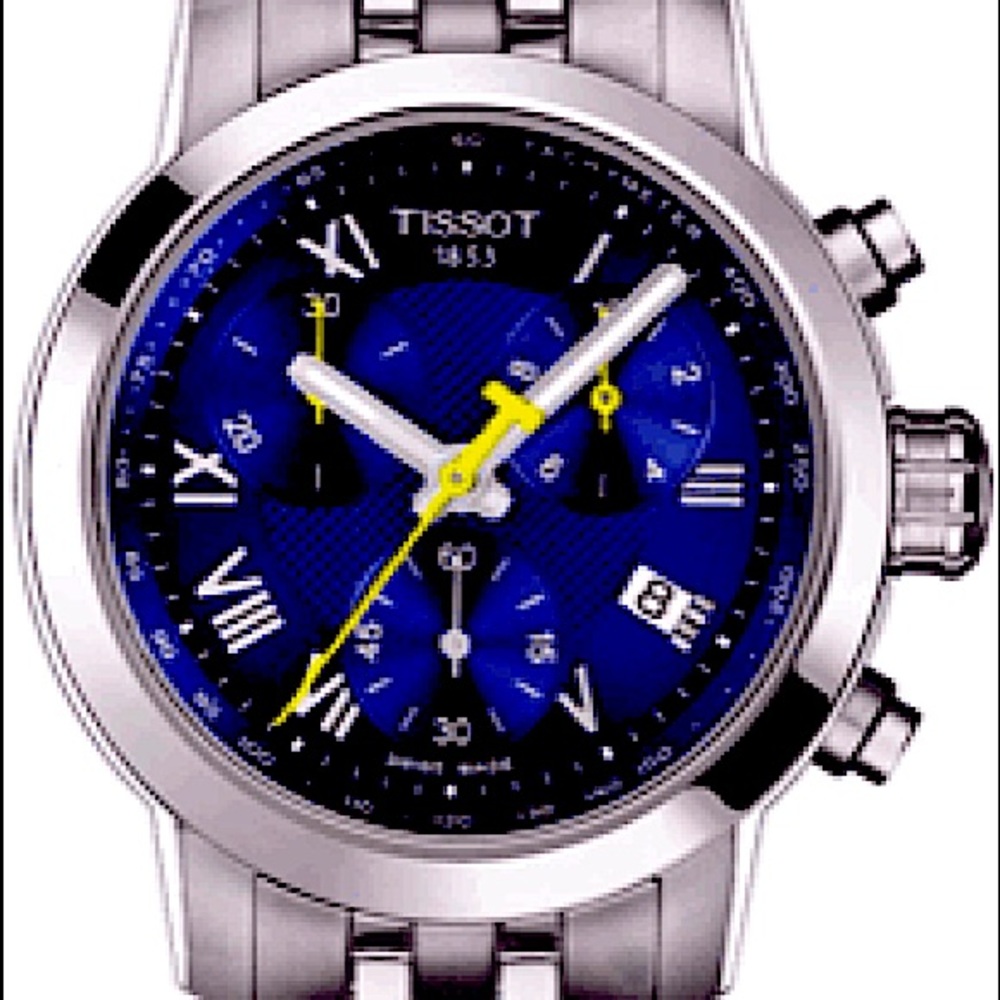 Beautiful Tissot Watch
